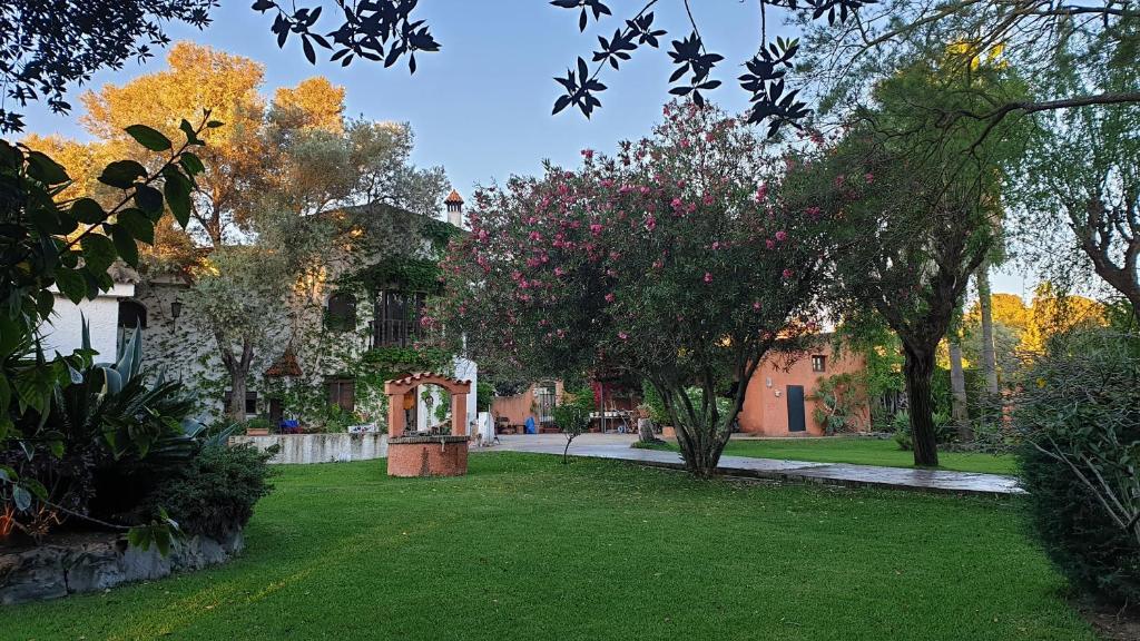 مبيت وإفطار ألخاراكي La Casa Del Torreon المظهر الخارجي الصورة