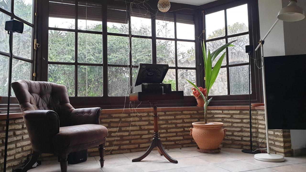 مبيت وإفطار ألخاراكي La Casa Del Torreon المظهر الخارجي الصورة