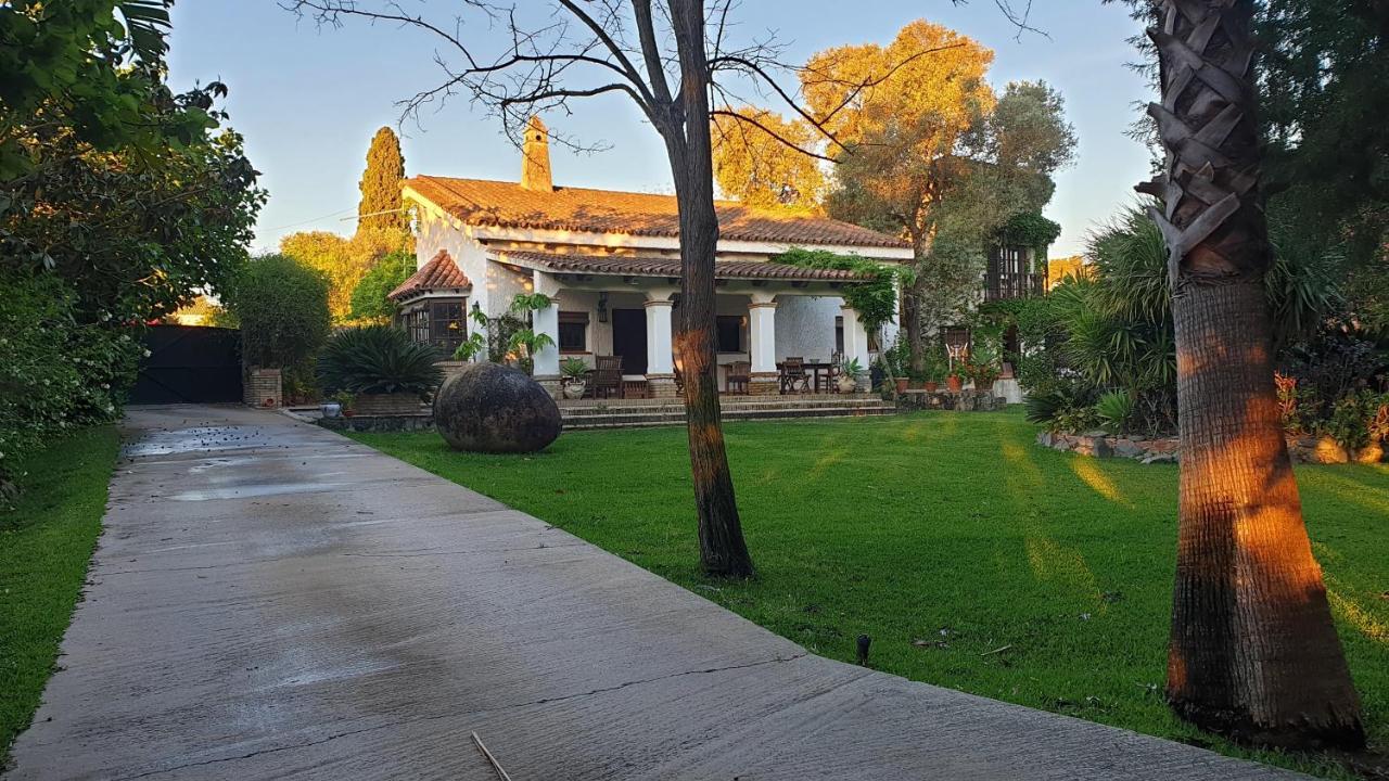مبيت وإفطار ألخاراكي La Casa Del Torreon المظهر الخارجي الصورة
