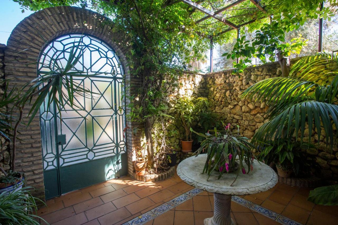 مبيت وإفطار ألخاراكي La Casa Del Torreon المظهر الخارجي الصورة