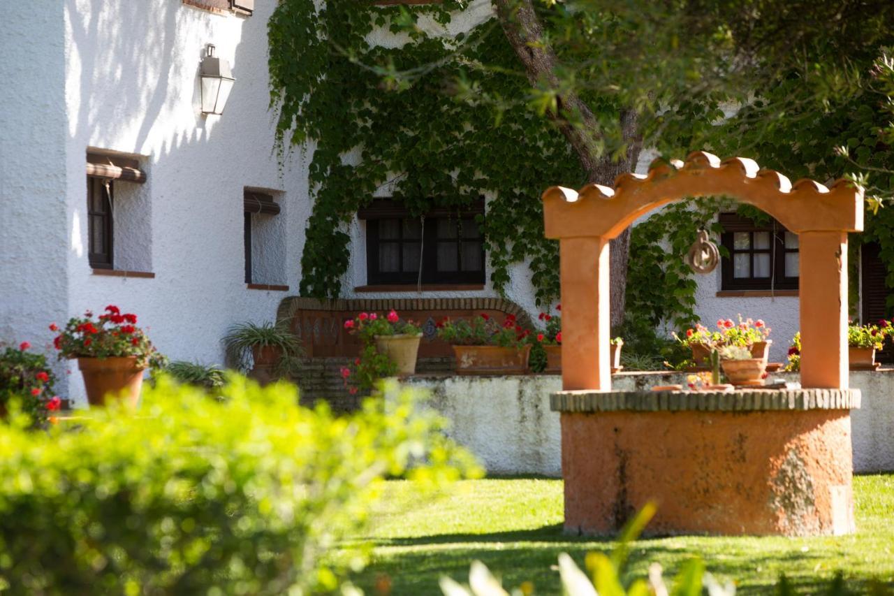 مبيت وإفطار ألخاراكي La Casa Del Torreon المظهر الخارجي الصورة
