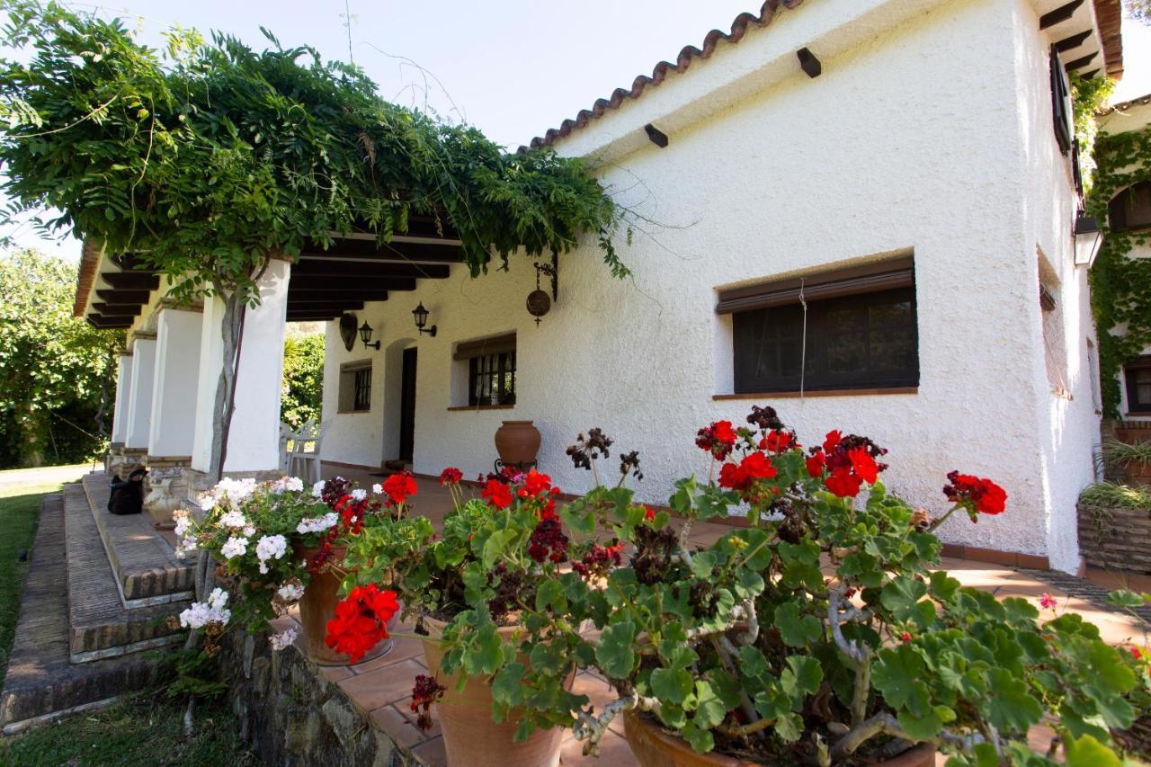 مبيت وإفطار ألخاراكي La Casa Del Torreon المظهر الخارجي الصورة