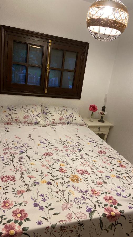 مبيت وإفطار ألخاراكي La Casa Del Torreon المظهر الخارجي الصورة
