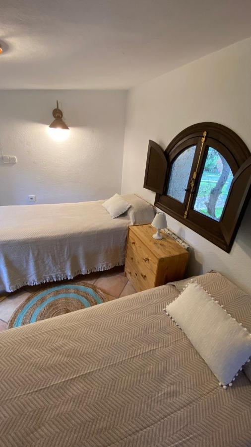 مبيت وإفطار ألخاراكي La Casa Del Torreon المظهر الخارجي الصورة